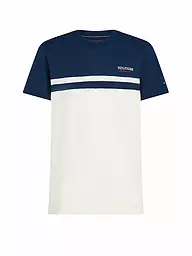 TOMMY HILFIGER | T-Shirt | blau