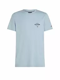 TOMMY HILFIGER | T-Shirt | hellblau