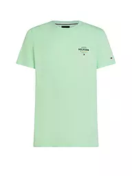 TOMMY HILFIGER | T-Shirt | mint