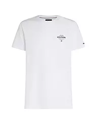 TOMMY HILFIGER | T-Shirt | weiss