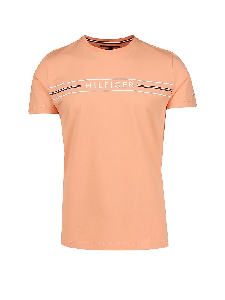 TOMMY HILFIGER | T-Shirt | rot