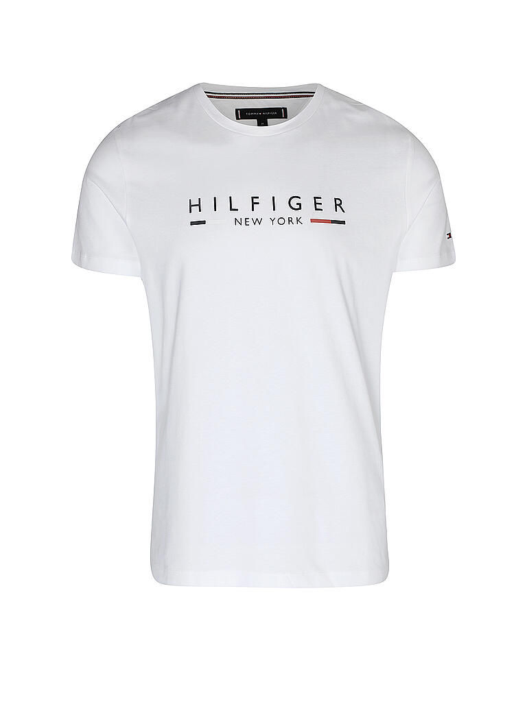 TOMMY HILFIGER | T-Shirt | weiss