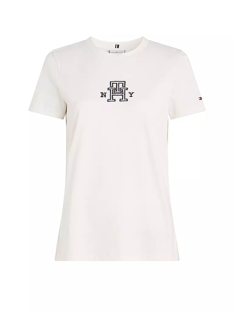 TOMMY HILFIGER | T-Shirt | creme