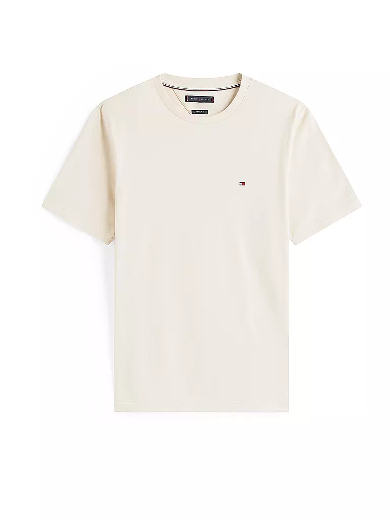 TOMMY HILFIGER | T-Shirt | beige