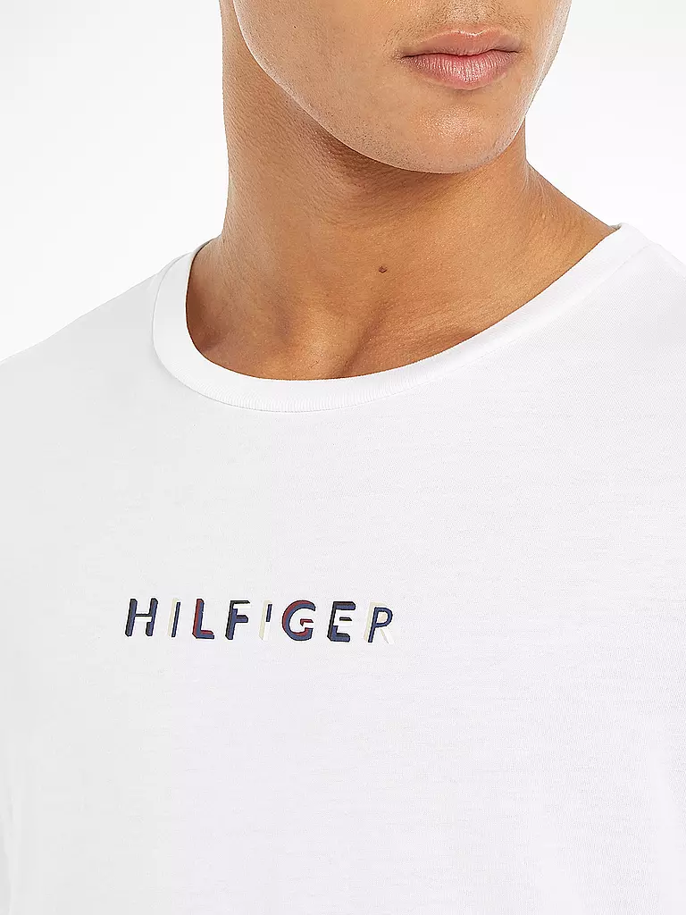 TOMMY HILFIGER | T-Shirt | weiss