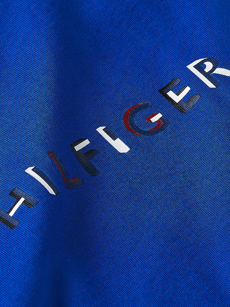 TOMMY HILFIGER | T-Shirt | blau