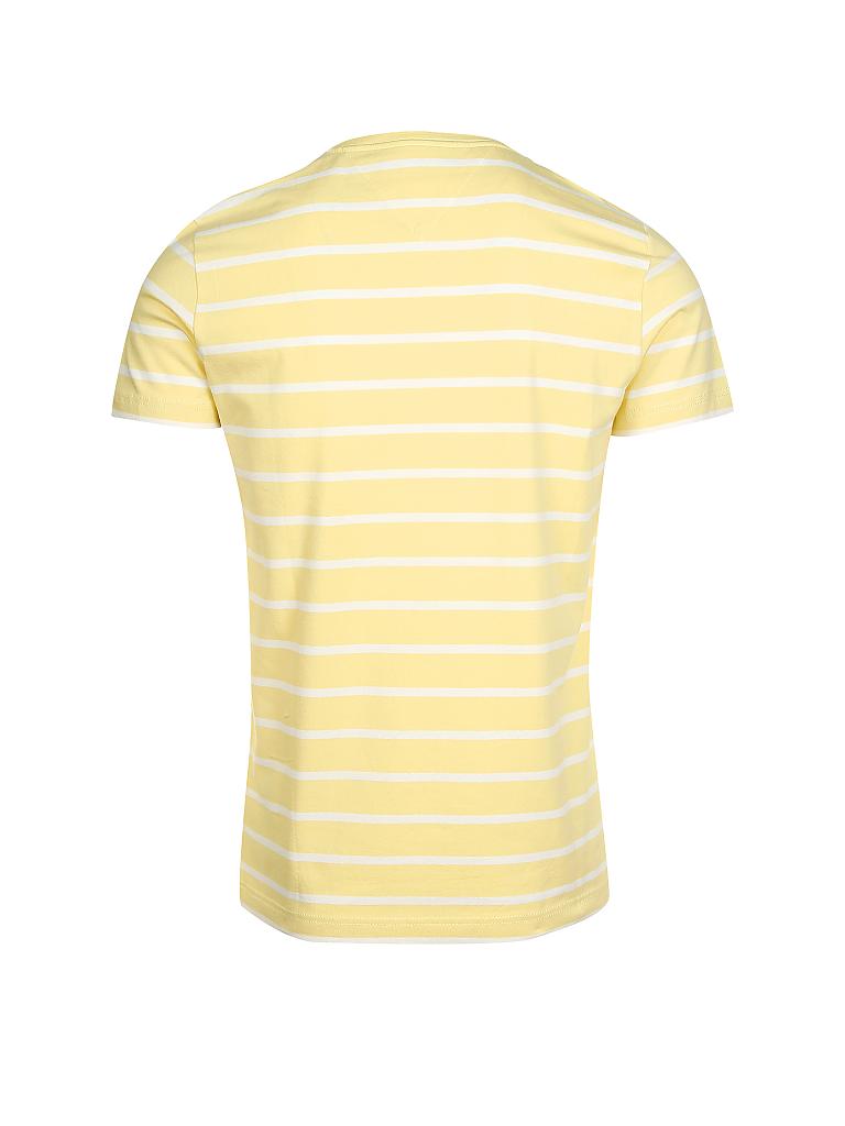 TOMMY HILFIGER | T-Shirt | gelb