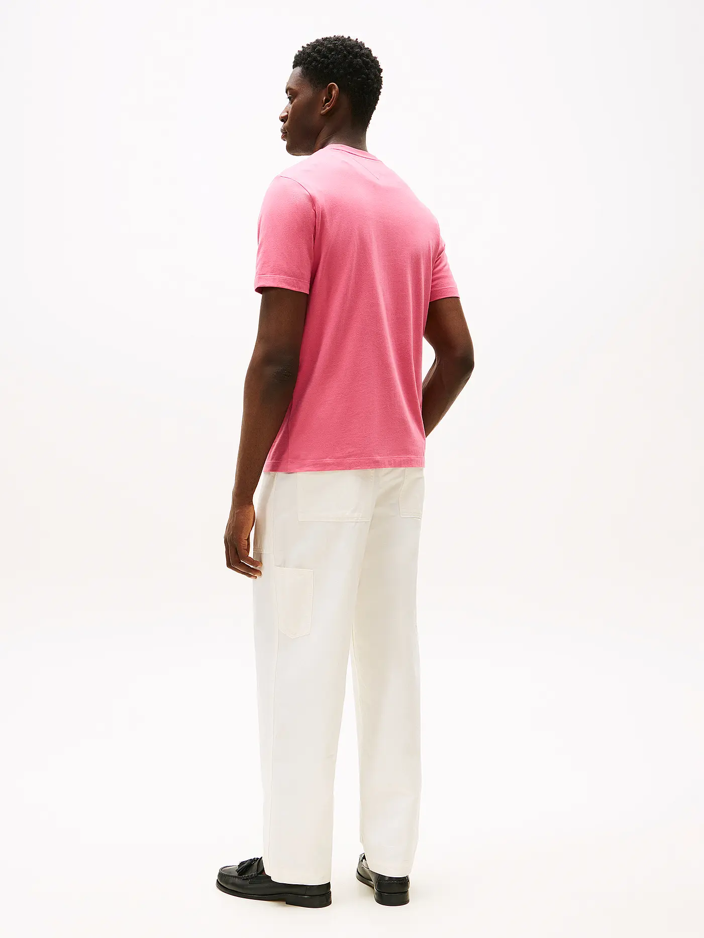 TOMMY HILFIGER | T-Shirt | rosa