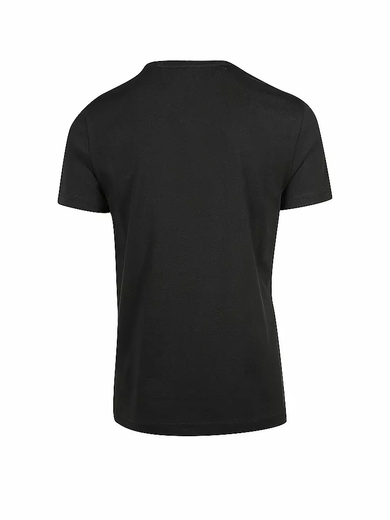 TOMMY HILFIGER | T-Shirt | schwarz