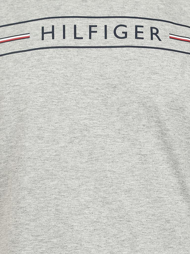 TOMMY HILFIGER | T-Shirt | grau