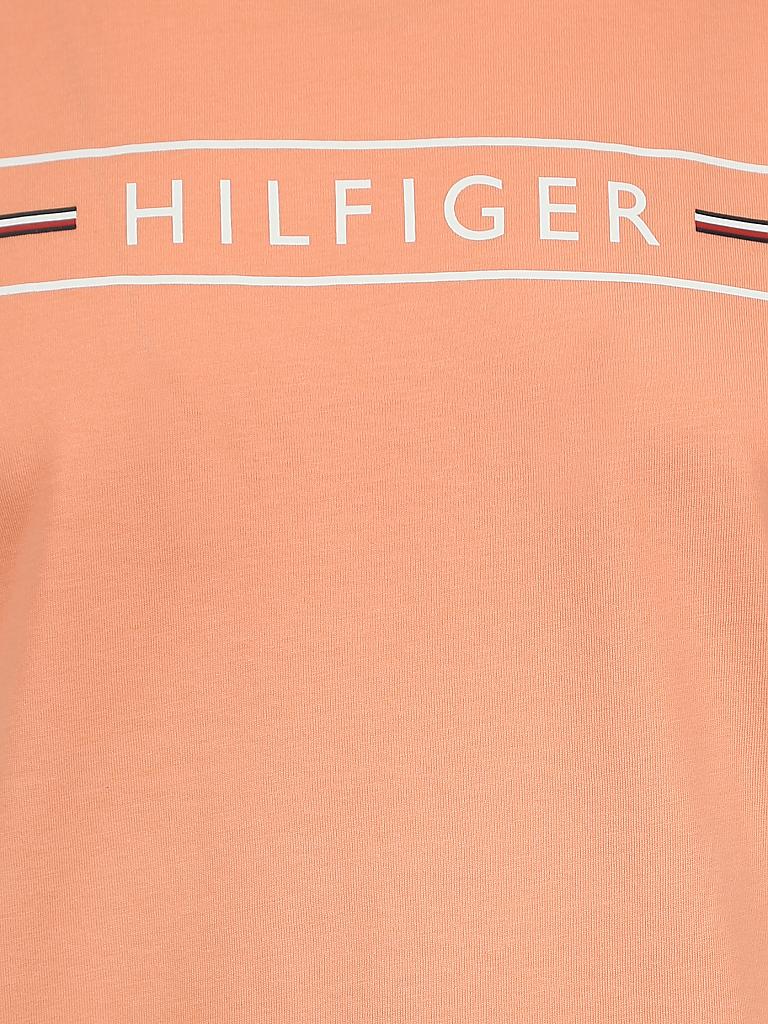 TOMMY HILFIGER | T-Shirt | rot