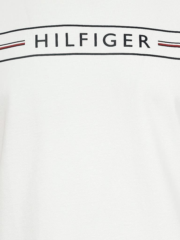 TOMMY HILFIGER | T-Shirt | weiß