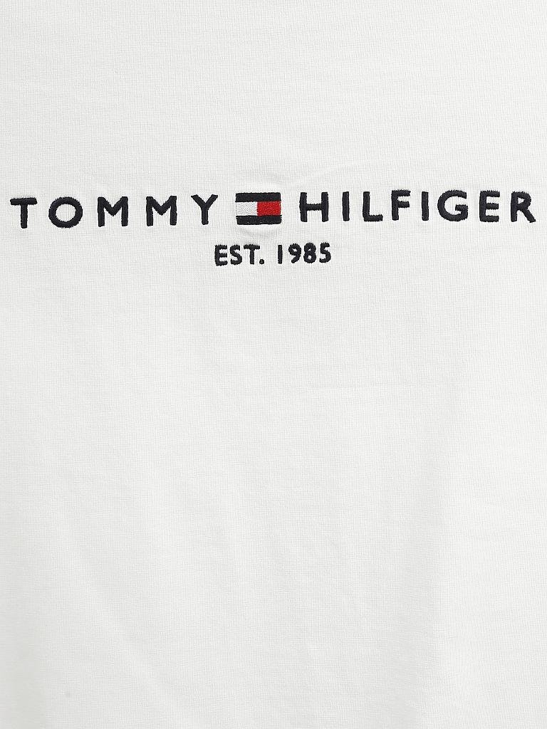 TOMMY HILFIGER | T-Shirt | weiß