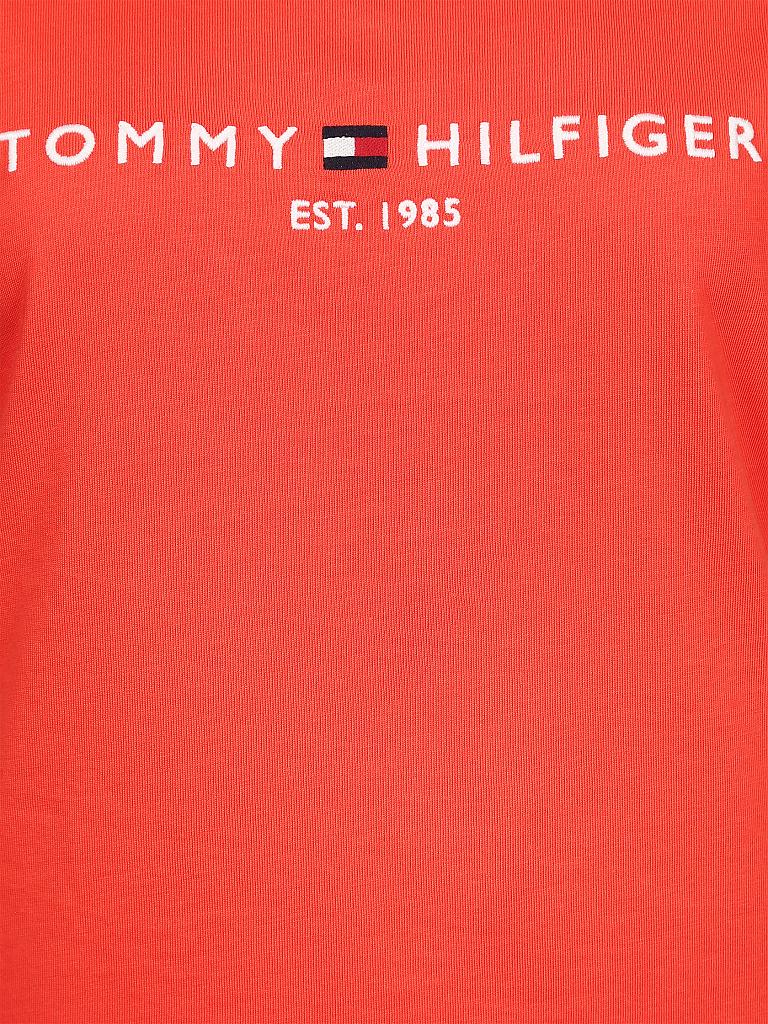 TOMMY HILFIGER | T-Shirt | orange