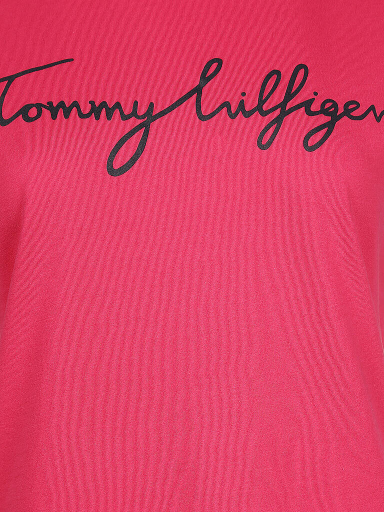 TOMMY HILFIGER TShirt rosa