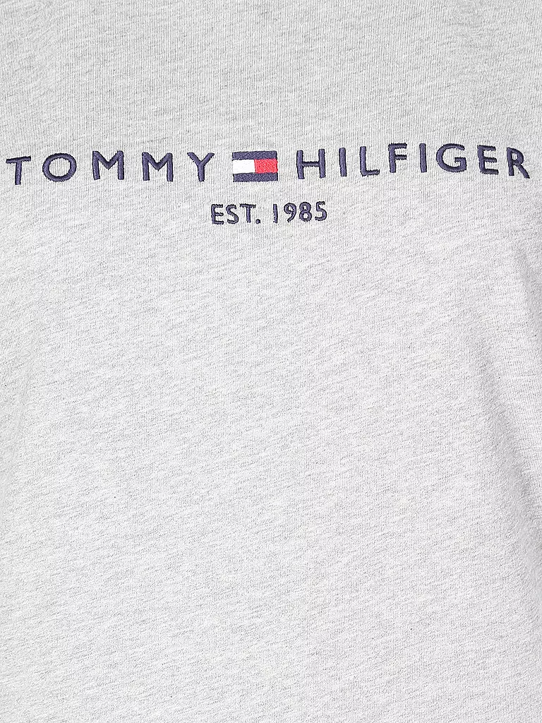 TOMMY HILFIGER | T-Shirt | grau