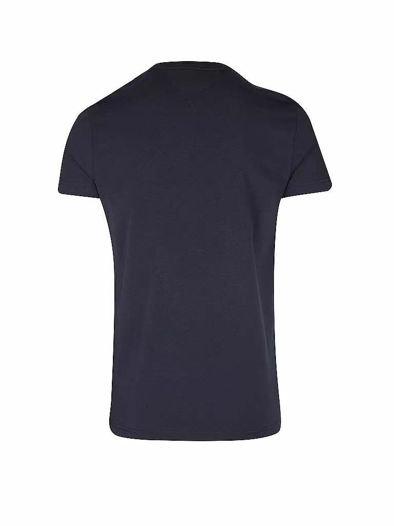 TOMMY HILFIGER | T-Shirt | grau