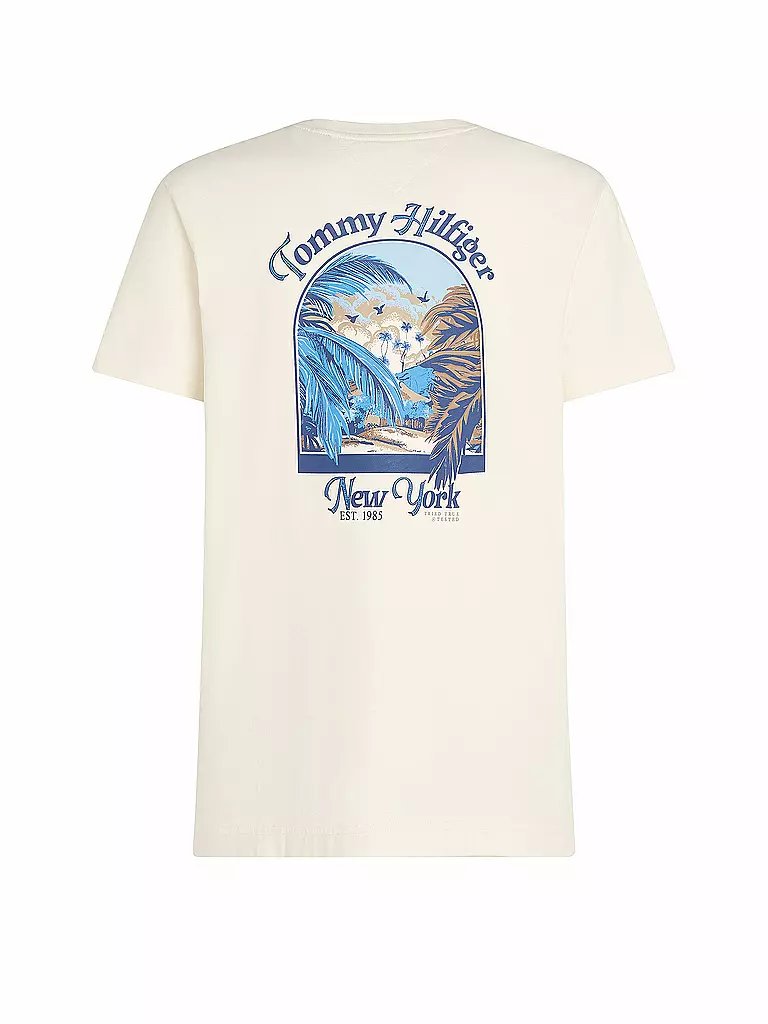 TOMMY HILFIGER | T-Shirt | olive