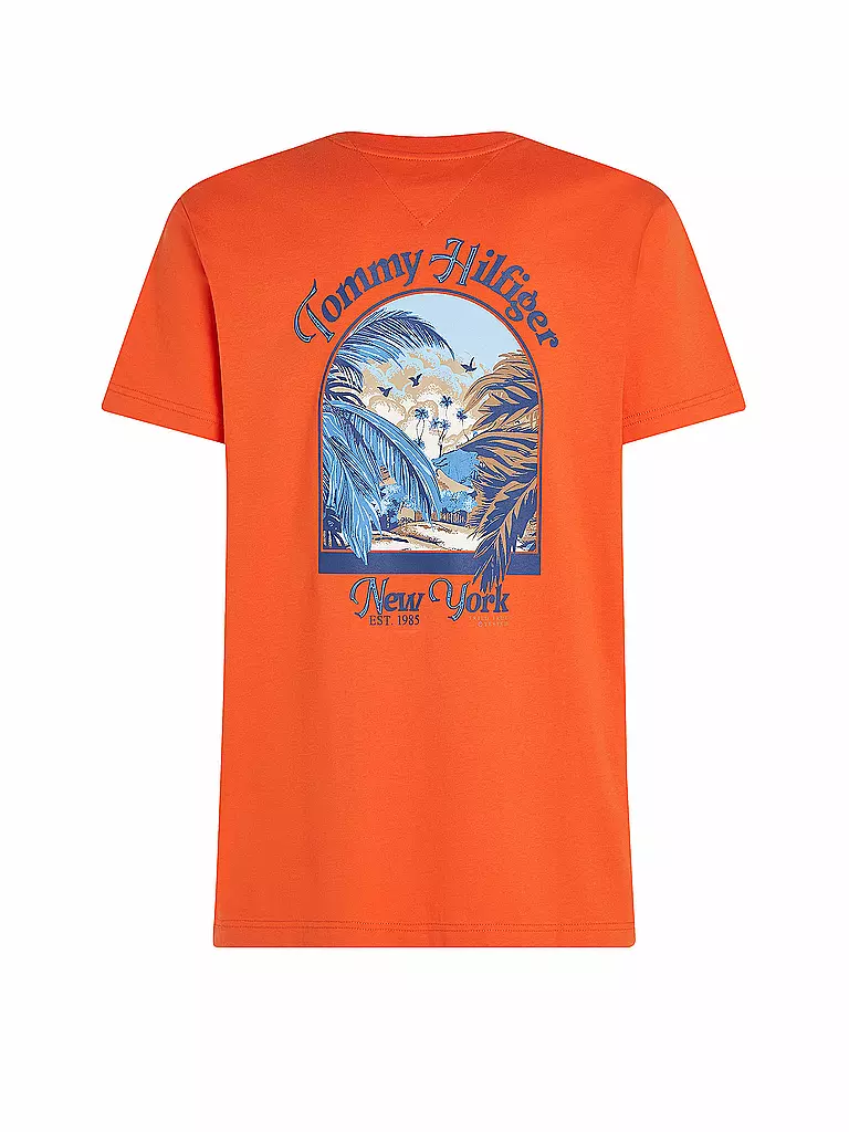 TOMMY HILFIGER | T-Shirt | creme