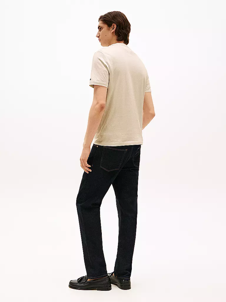 TOMMY HILFIGER | T-Shirt | beige