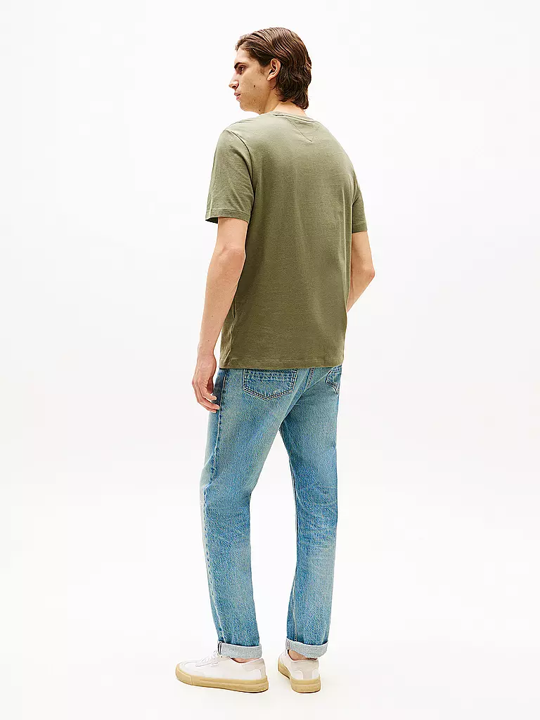 TOMMY HILFIGER | T-Shirt | hellblau