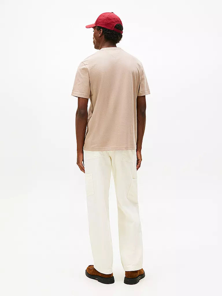 TOMMY HILFIGER | T-Shirt | schwarz