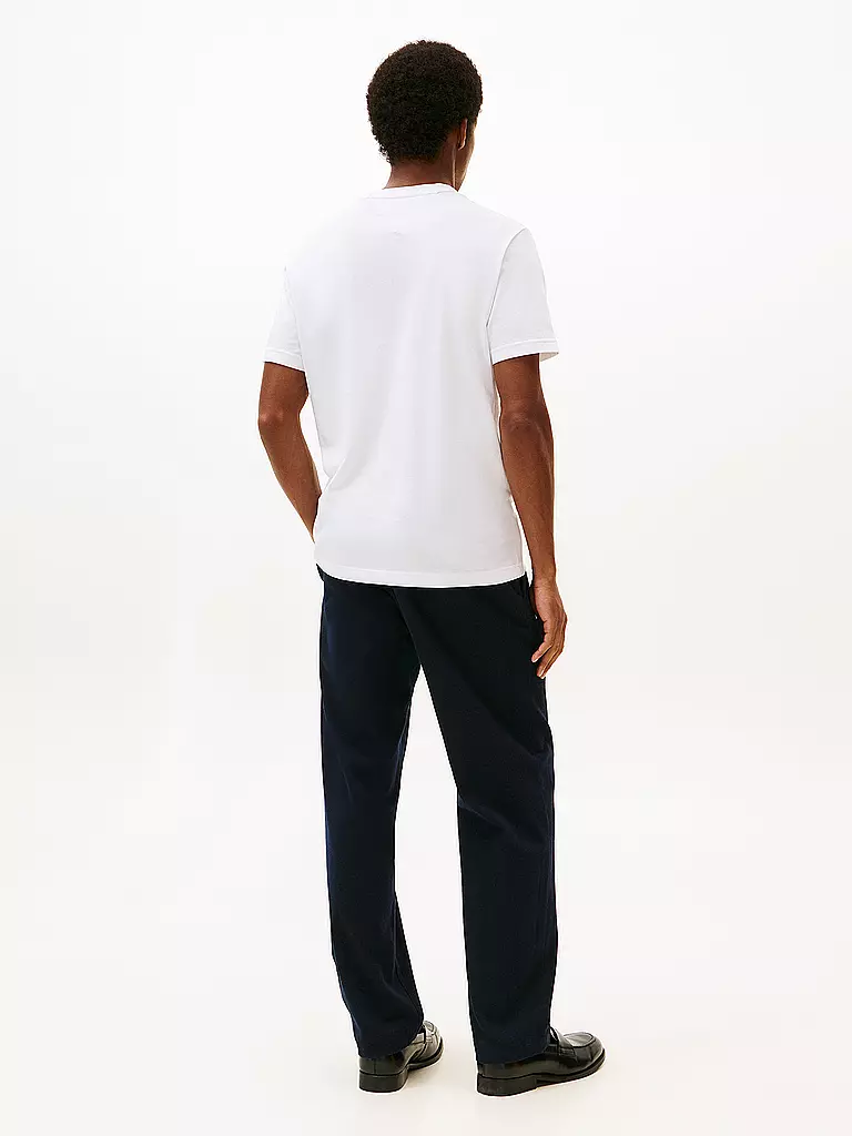 TOMMY HILFIGER | T-Shirt | schwarz