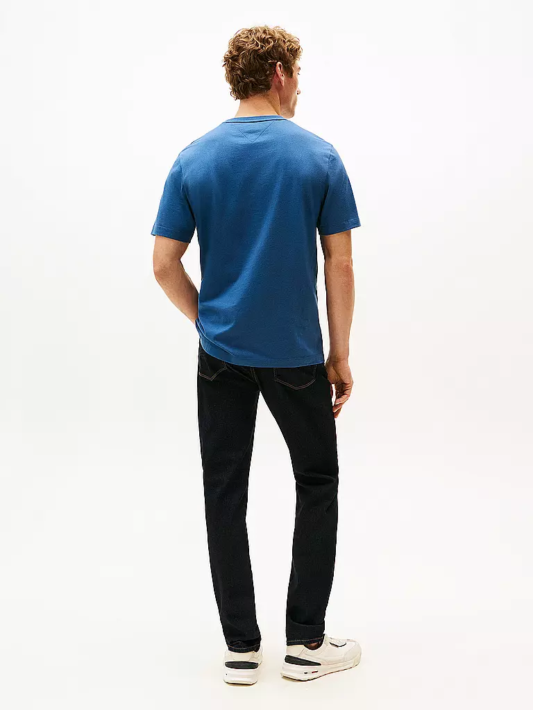TOMMY HILFIGER | T-Shirt | dunkelrot