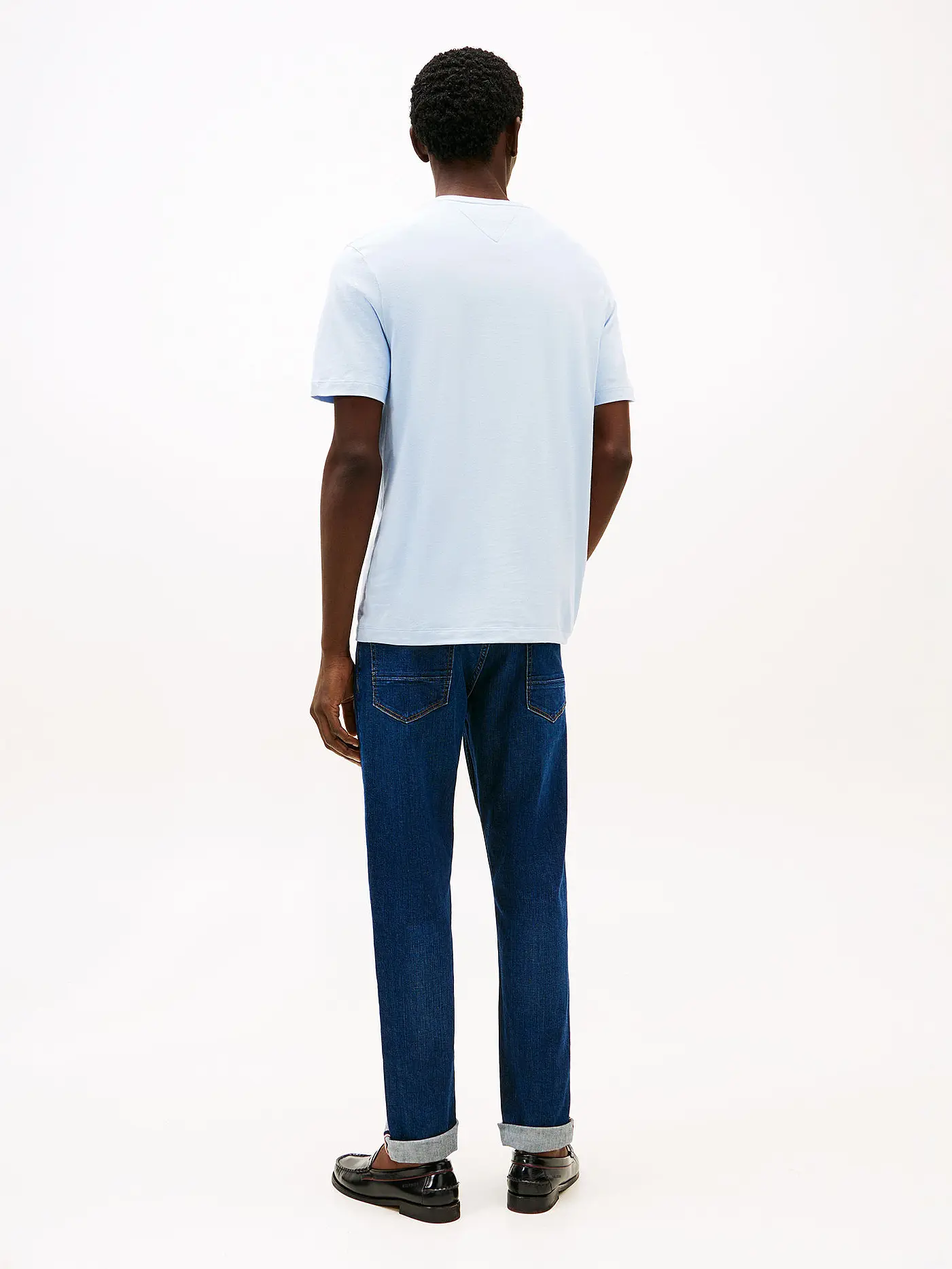 TOMMY HILFIGER | T-Shirt | hellblau