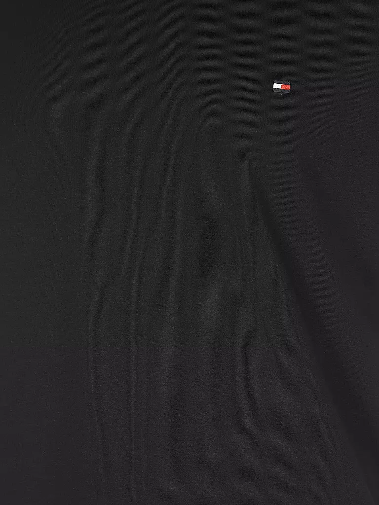 TOMMY HILFIGER | T-Shirt | schwarz