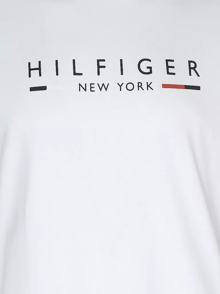 TOMMY HILFIGER | T-Shirt | weiss