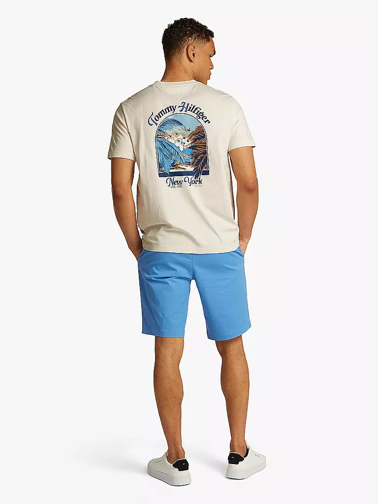 TOMMY HILFIGER | T-Shirt | olive