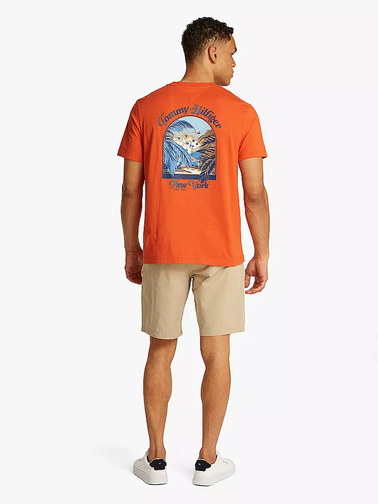 TOMMY HILFIGER | T-Shirt | creme