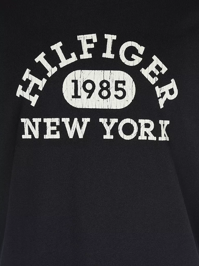 TOMMY HILFIGER | T-Shirt | blau