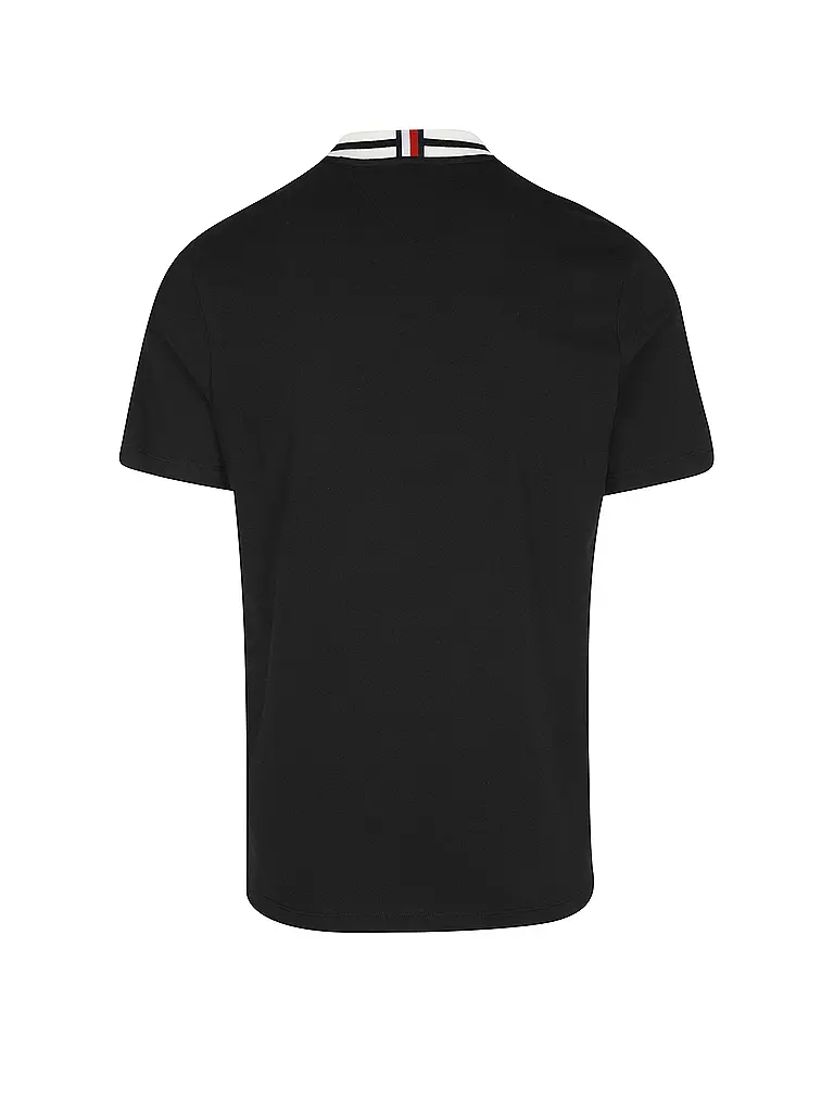 TOMMY HILFIGER | T-Shirt | schwarz