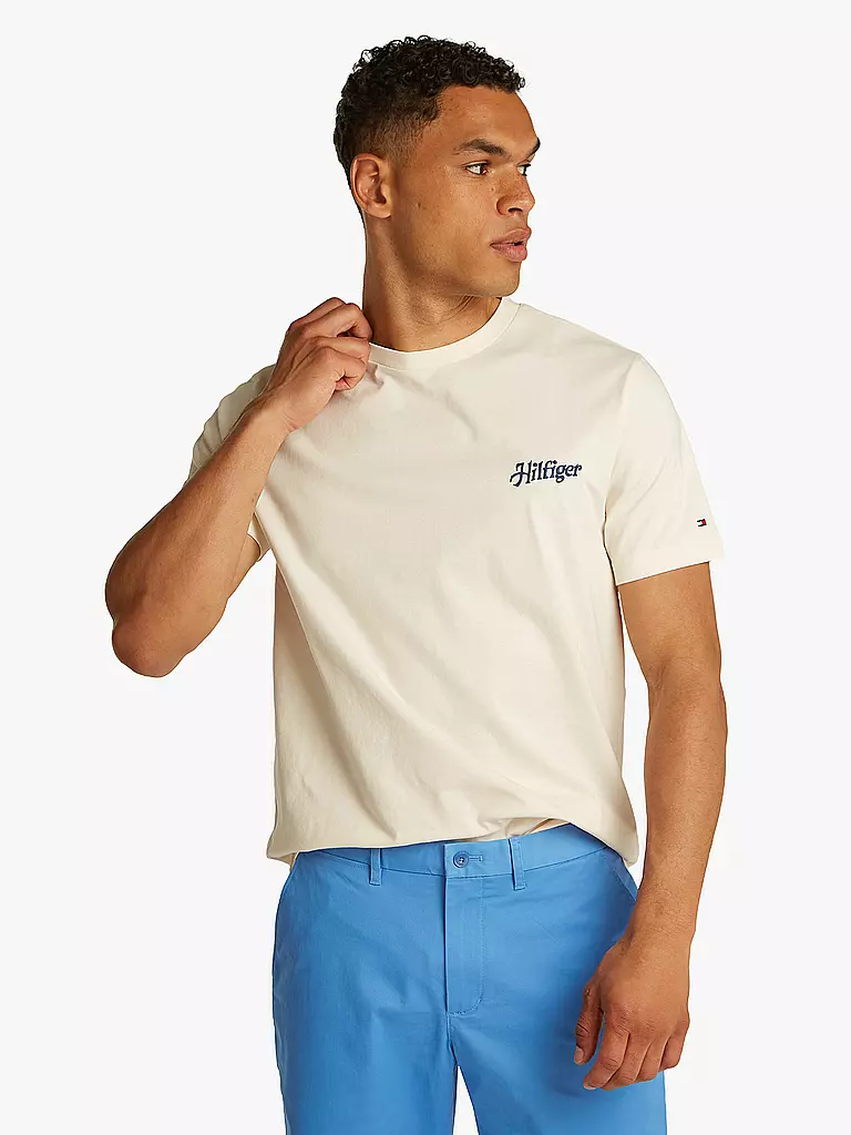 TOMMY HILFIGER | T-Shirt | olive