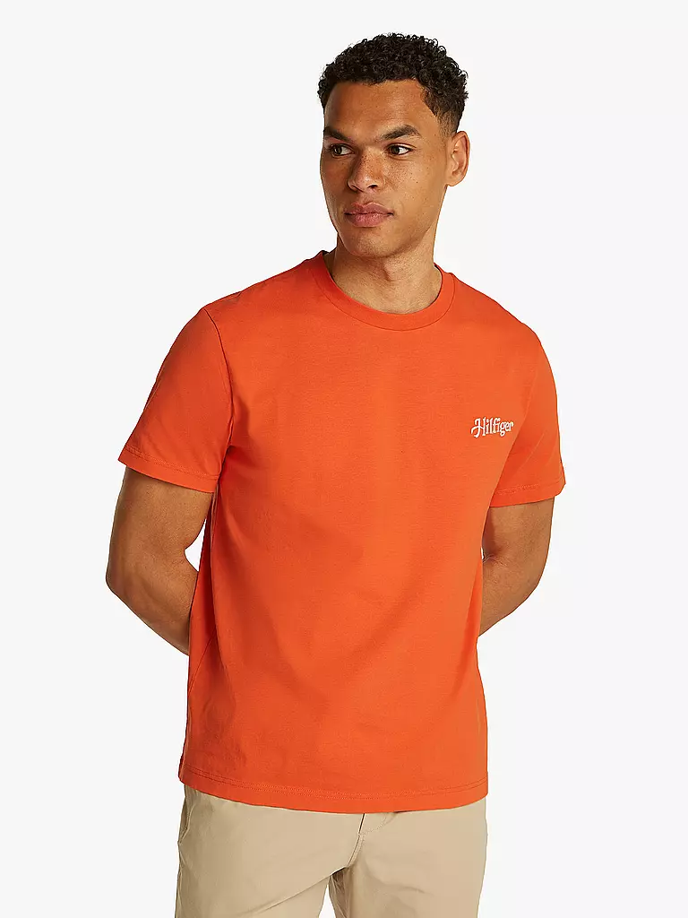 TOMMY HILFIGER | T-Shirt | creme