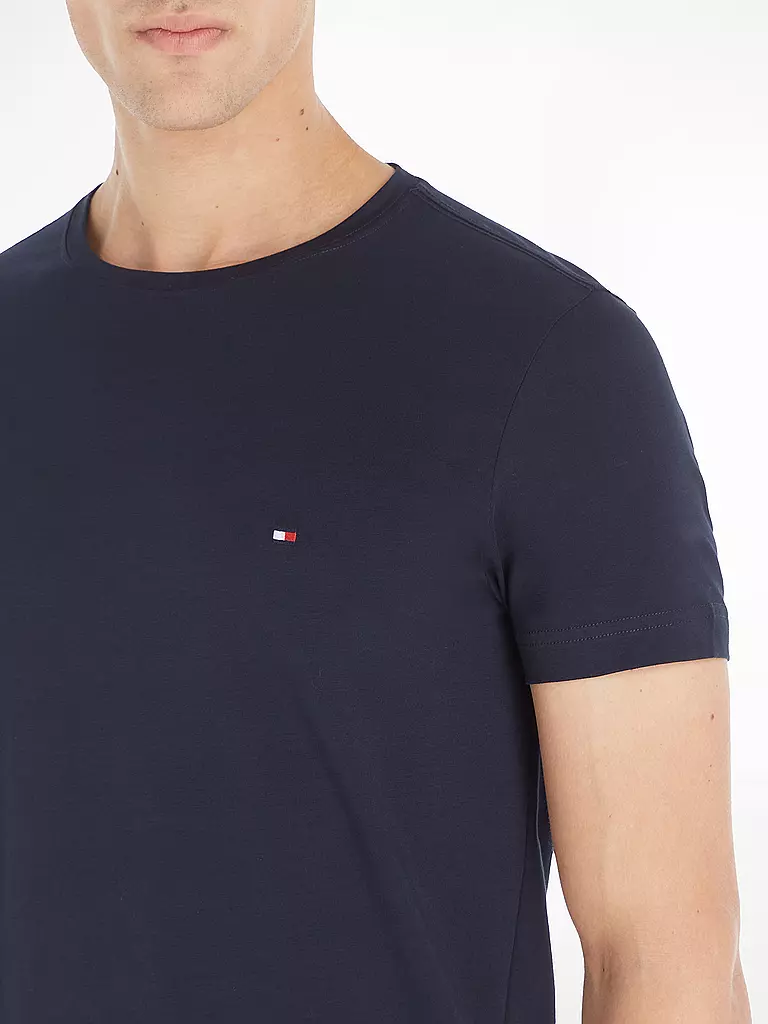 TOMMY HILFIGER | T-Shirt | grau