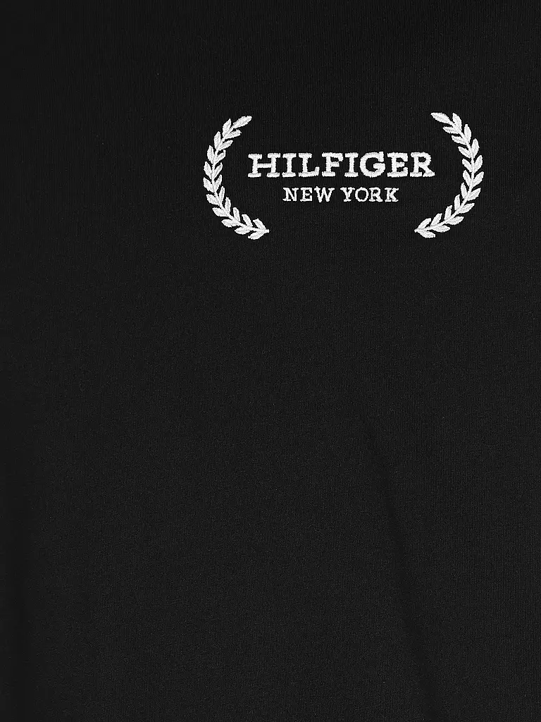 TOMMY HILFIGER | T-Shirt | schwarz