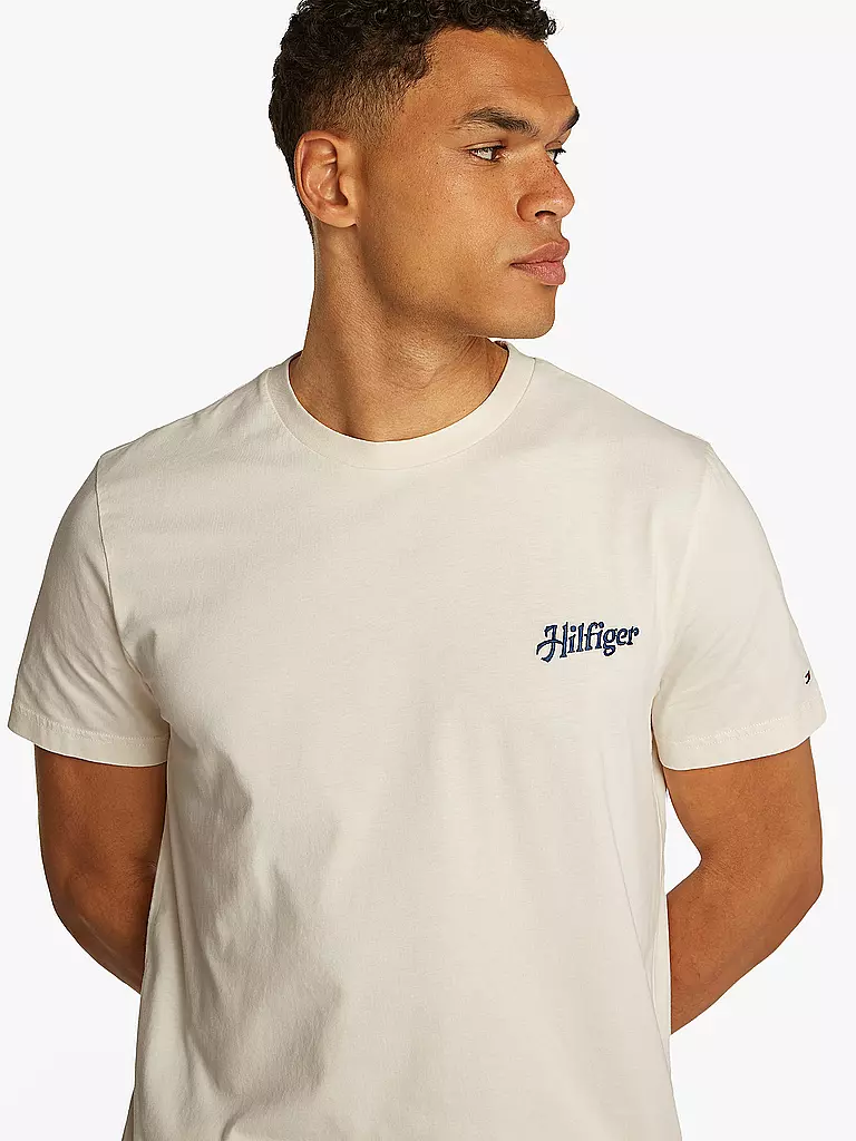 TOMMY HILFIGER | T-Shirt | olive