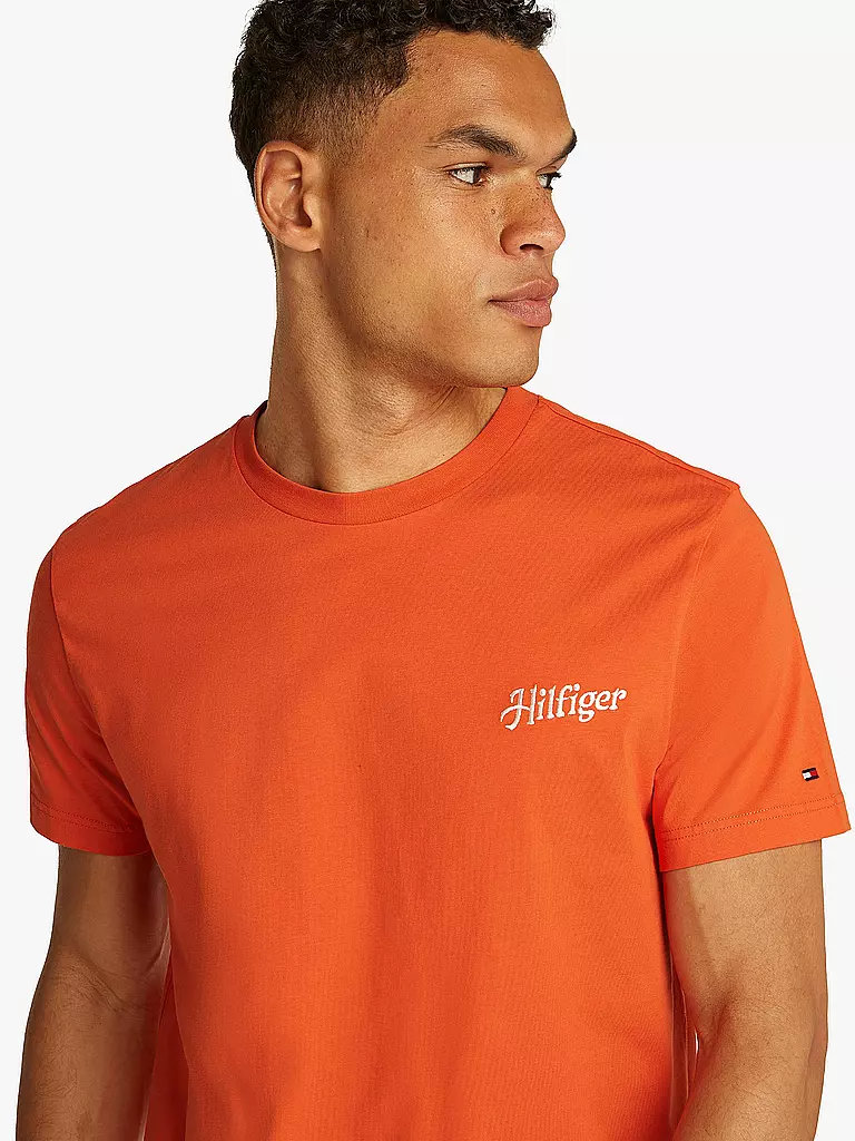TOMMY HILFIGER | T-Shirt | creme