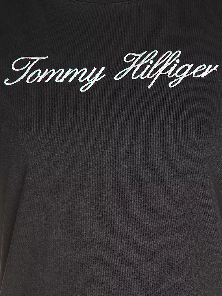 TOMMY HILFIGER | T-Shirt | dunkelblau