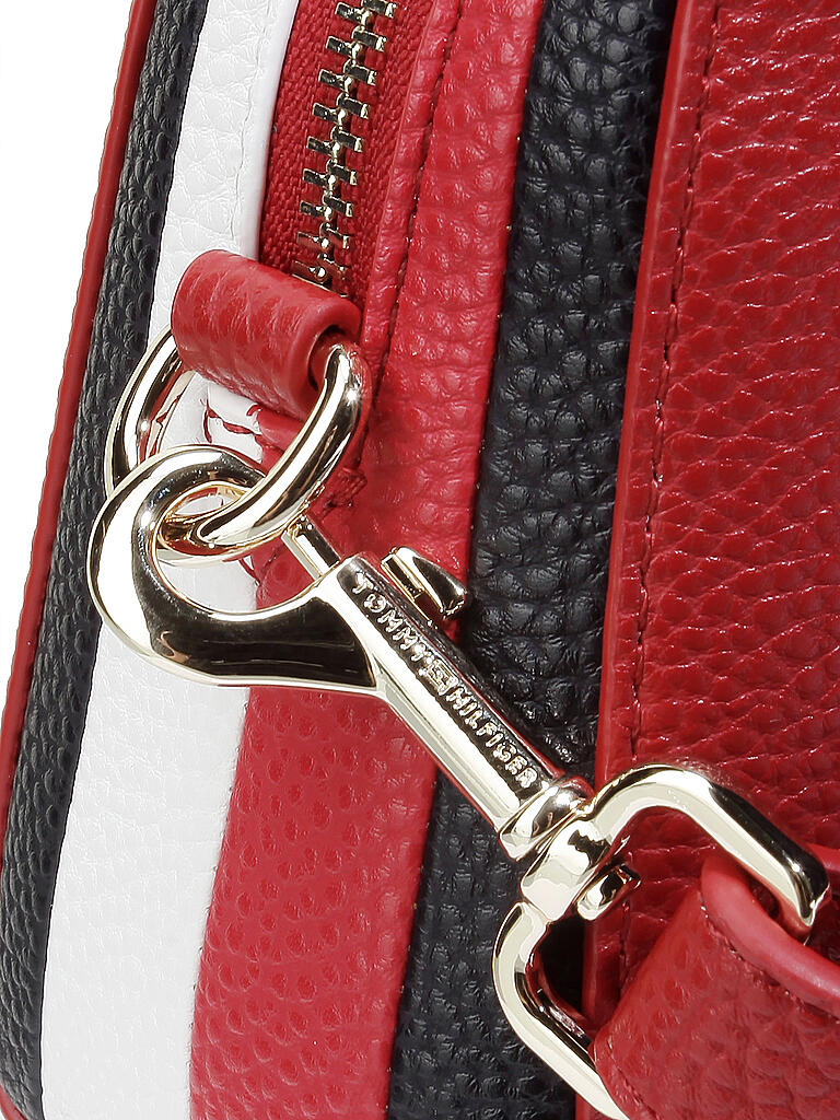 TOMMY HILFIGER | Tasche  - Umhängetache TH Essence | rot