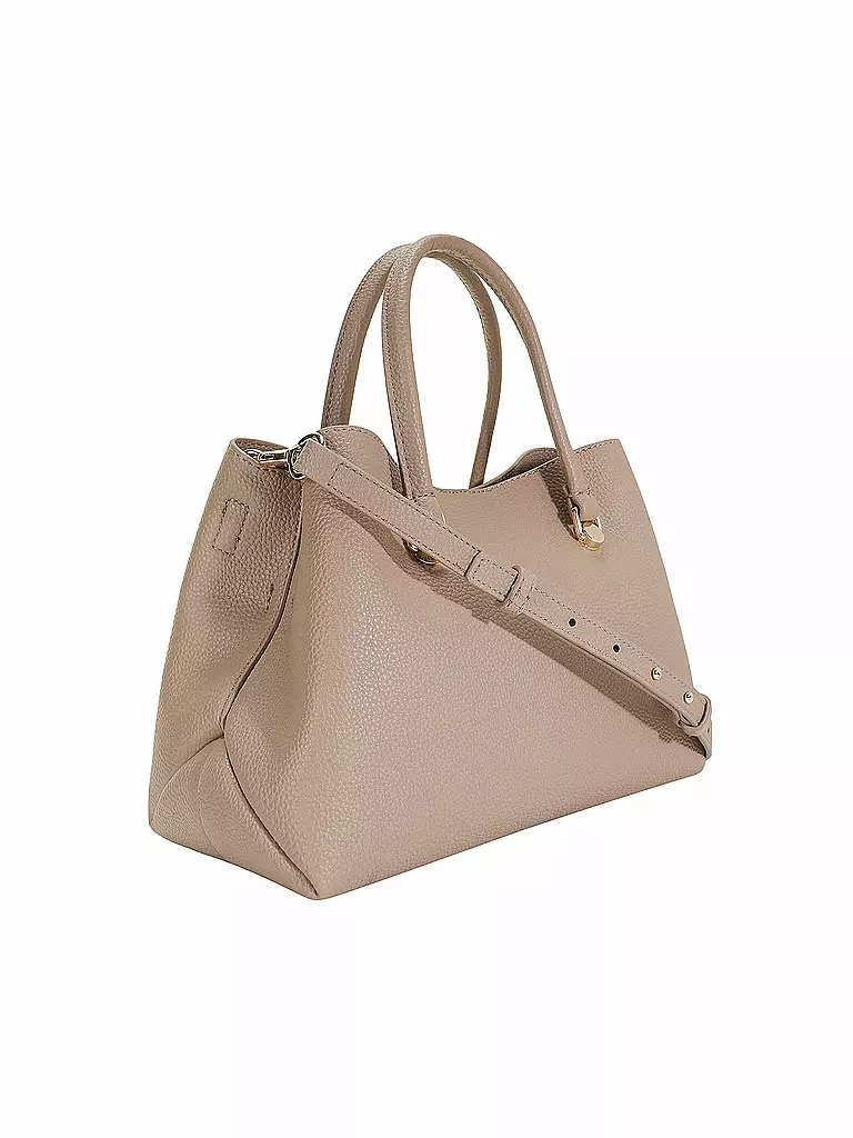 TOMMY HILFIGER | Tasche - Henkeltasche TH EMBLEM SMALL | beige