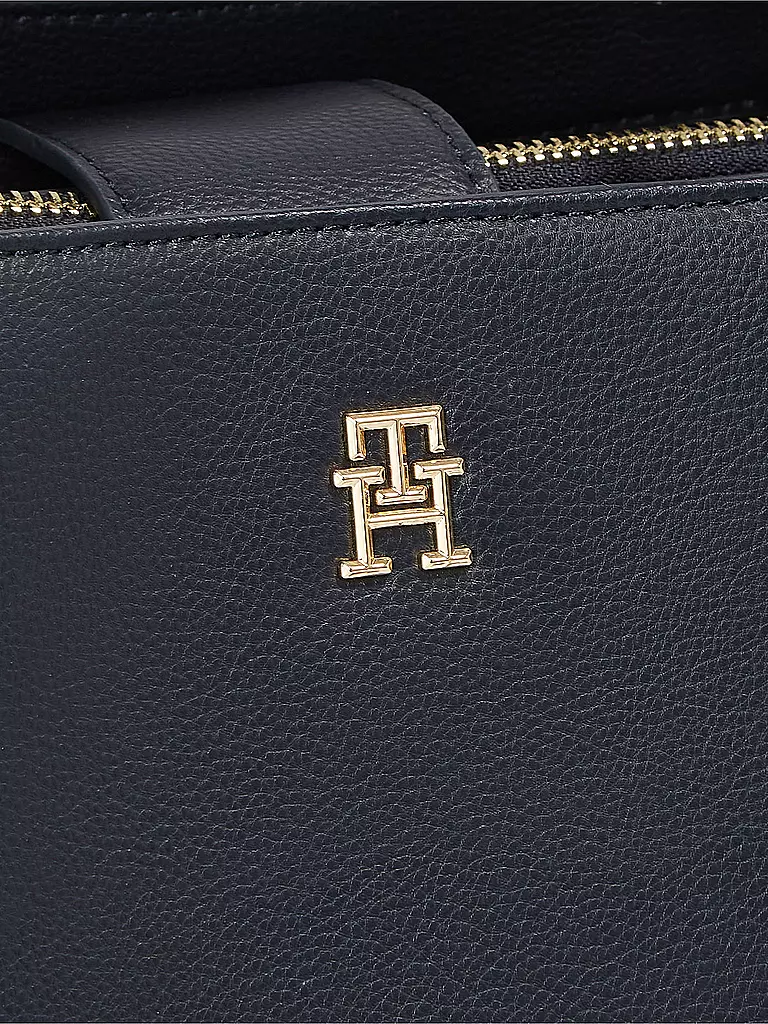 TOMMY HILFIGER | Tasche - Henkeltasche TH ESSENTIAL | dunkelblau