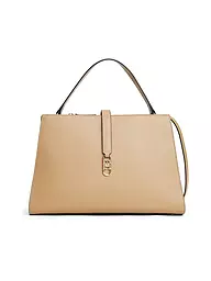 TOMMY HILFIGER | Tasche - Henkeltasche TH LIBRE Medium | Creme