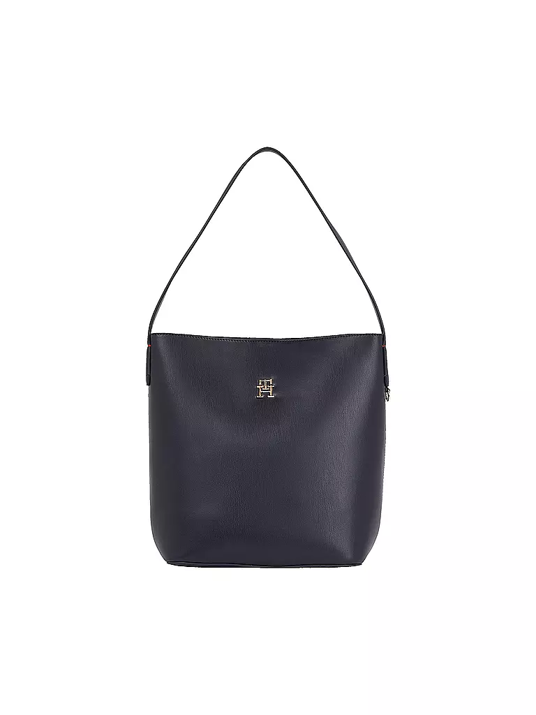 TOMMY HILFIGER | Tasche - Hobo Bag | dunkelblau