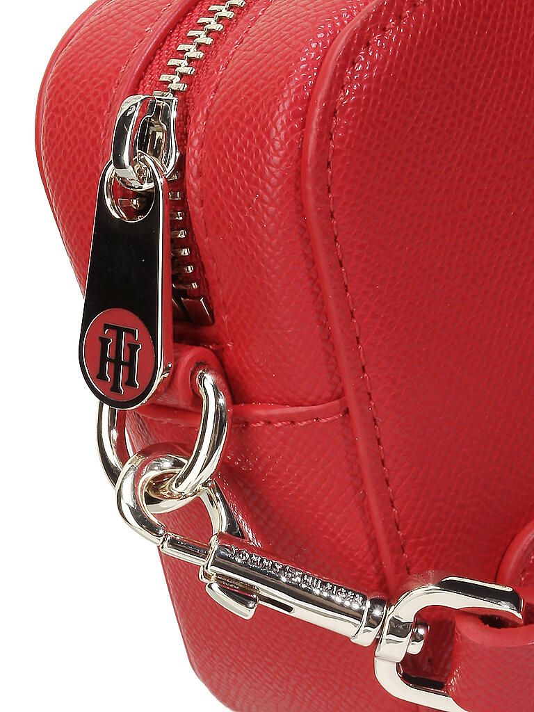 TOMMY HILFIGER | Tasche - Mini Bag " Honey "  | rot