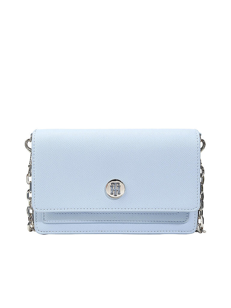 TOMMY HILFIGER | Tasche - Mini Bag " Honey Chain "  | blau