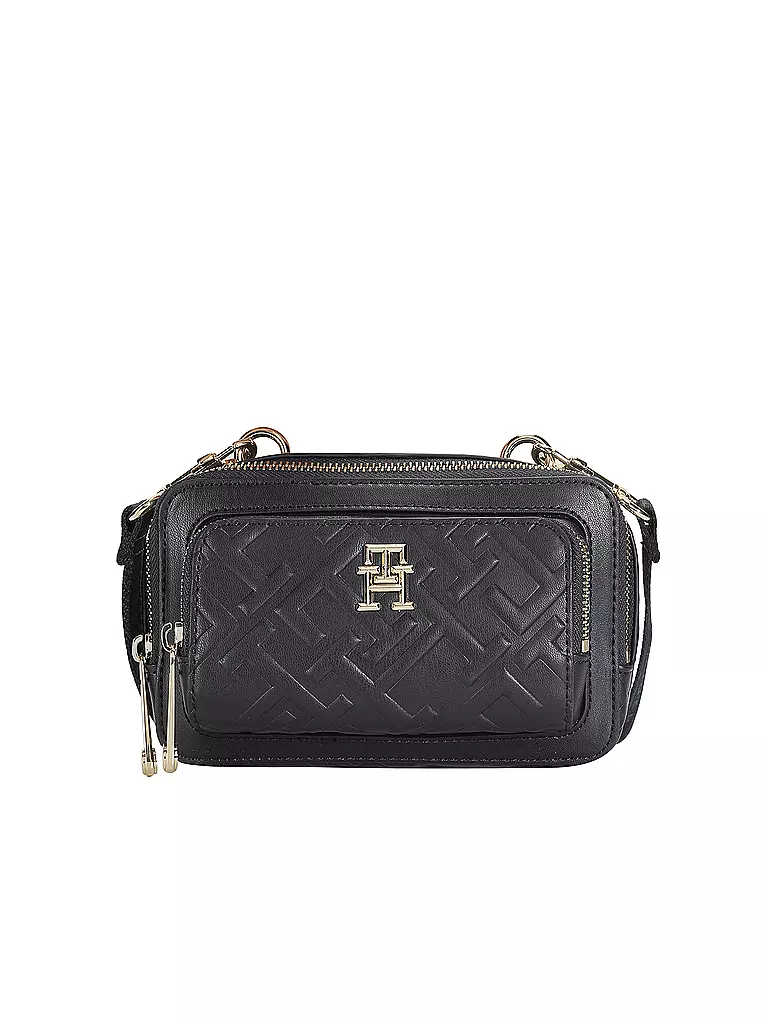 TOMMY HILFIGER | Tasche - Mini Bag  | dunkelblau